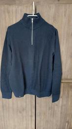 Schippers trui Amerca Today, Kleding | Heren, Truien en Vesten, Blauw, Ophalen of Verzenden, Zo goed als nieuw, Maat 46 (S) of kleiner