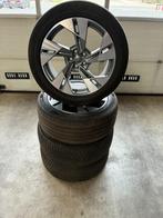 Audi Q7 20inch velgen+banden, Ophalen, Gebruikt, 255 mm, All Season