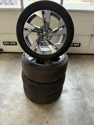 Audi Q7 20inch velgen+banden  beschikbaar voor biedingen