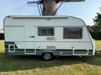 Chateau Calista 430 caravan, Compleet en vakantieklaar, Caravans en Kamperen, Caravans, Chateau, Treinzit, Particulier, Luifel