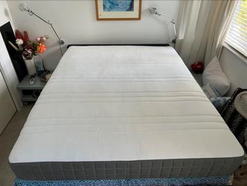 Ikea matras 160x200 Nauwelijks gebruikt! beschikbaar voor biedingen