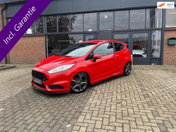Ford Fiesta 1.6 ST2, Sony, Maxton, Sportuitlaat beschikbaar voor biedingen