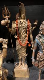 Shiva koper 70 CM, Antiek en Kunst, Ophalen of Verzenden