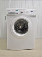 Zanussi Lindo100 wasmachine 8kg wasgewicht, Ophalen, Gebruikt, 1200 tot 1600 toeren, 85 tot 90 cm