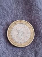 1 euro munt Portugal 2017, Ophalen of Verzenden