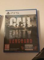 Call of Duty Vanguard PS5, Spelcomputers en Games, Spelcomputers | Sony PlayStation 4, Ophalen of Verzenden, Gebruikt, Met 1 controller