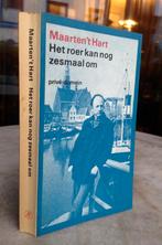 Hart, Maarten ‘t - Het roer kan nog zesmaal om (1984), Ophalen of Verzenden, Zo goed als nieuw