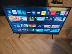 ZGAN PRACHTIGE SAMSUNG SMART TV 43 INCH 4K UHD, Audio, Tv en Foto, Televisies, 50 Hz, Ophalen of Verzenden, Zo goed als nieuw