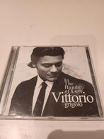 Vittorio grigolo - in the hands of love, Ophalen of Verzenden, 1980 tot 2000, Zo goed als nieuw