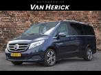 Mercedes-Benz V-klasse 250d Lang Avantgarde Edition | Elek D, Automaat, Achterwielaandrijving, Gebruikt, Blauw