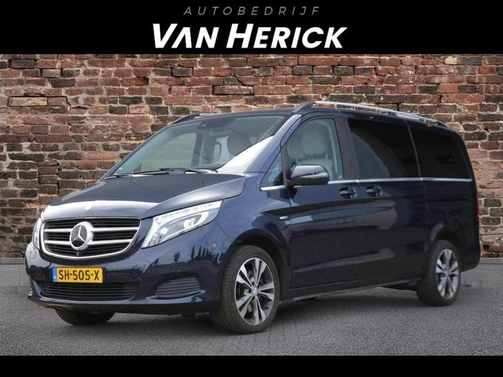 Mercedes-Benz V-klasse 250d Lang Avantgarde Edition | Elek D, Auto's, Mercedes-Benz, Bedrijf, Te koop, V-Klasse, 360° camera, ABS