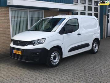 Peugeot Partner 1.5 BlueHDI Premium, Kast en Omvormer beschikbaar voor biedingen