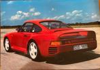 PML Porsche foto posters., Ophalen of Verzenden