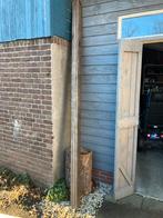 Hardhouten paal 92 bij 92 lengte 2700, Ophalen, Nieuw, Hout, Containerberging