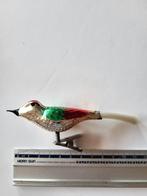 Vogeltje op knijper, Antiek en Kunst, Curiosa en Brocante, Ophalen of Verzenden