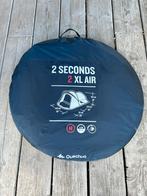 Quechua 2 seconds 2XL air tent, Caravans en Kamperen, Ophalen, Zo goed als nieuw