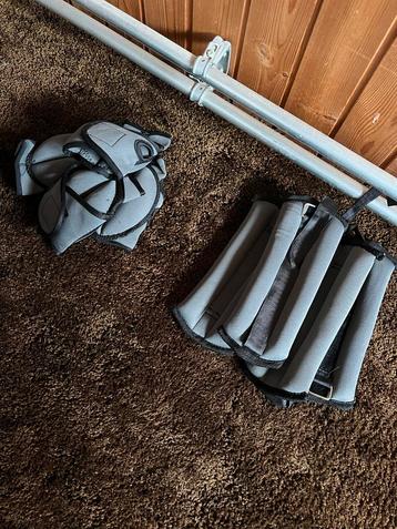 2 Sets Pols/Enkelgewichtjes - 0,5kg p/s beschikbaar voor biedingen