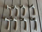 8 Draai Kiep Raamhendels, Ophalen of Verzenden, Gebruikt, Overige materialen, Klink of Kruk