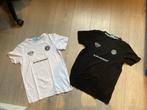 Black bananas T-shirts (wit/zwart) maat 176, Kleding | Heren, T-shirts, Ophalen, Wit, Overige maten, Zo goed als nieuw