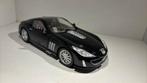 Peugeot 907 concept car Bburago 1.18, Hobby en Vrije tijd, Modelauto's | 1:18, Ophalen of Verzenden, Bburago, A, A