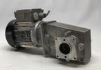 Motor met vertraging, Lenze, Rexroth, 230/ 400 volt, Ophalen of Verzenden, Gebruikt, Elektromotor, Minder dan 1400 rpm