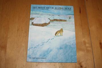 Het beste met je , kleine wolf, Chantal de Marolles beschikbaar voor biedingen