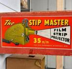 Vintage 1950 the stip master 35mm film strip projector 35 mm, Verzamelen, Fotografica en Filmapparatuur, 1940 tot 1960, Ophalen of Verzenden