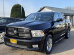 Dodge Ram 1500 5.7 V8 4X4 Dubbel Cabine Zwart LPG Youngtimer, Automaat, Euro 5, Gebruikt, 8 cilinders