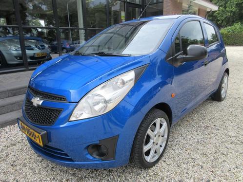 Chevrolet Spark 1.0 16V LS AIRCO (bj 2010), Auto's, Chevrolet, Particulier, Te koop, Spark, ABS, Airbags, Airconditioning, Alarm