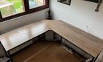 Hoekbureau, Huis en Inrichting, Bureaus, Ophalen, Zo goed als nieuw
