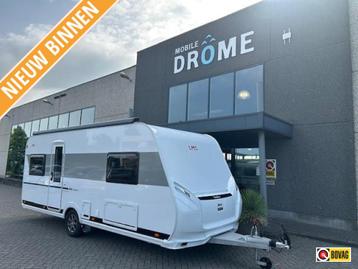 LMC Tandero 500 E MOVER+VOORTENT+LUIFEL beschikbaar voor biedingen
