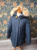 Warme winterjas van subprime maat M, Kleding | Dames, Maat 38/40 (M), Blauw, Ophalen of Verzenden, Zo goed als nieuw