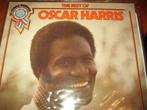 LP, The best of Oscar Harris, Ophalen of Verzenden, 1960 tot 1980, Zo goed als nieuw, 12 inch