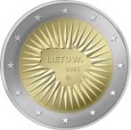 Speciale 2 Euro Litouwen 2025 "Voor de Verdediging" in unc., Verzenden, Overige landen, 2 euro