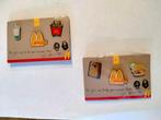 McDonalds Happy Meal Duitse reclame pins uitgave pin set, Verzamelen, Speldjes, Pins en Buttons, Ophalen of Verzenden, Zo goed als nieuw