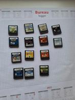 Nintendo DS Spellen Collectie, Gebruikt, Overige genres, 1 speler, Ophalen of Verzenden