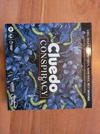 Cluedo conspiracy, Hobby en Vrije tijd, Gezelschapsspellen | Bordspellen, Ophalen of Verzenden, Zo goed als nieuw