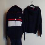 NIEUW FILA Maat L. Jasje/Vestje. Het kaartje hangt er nog aa, Kleding | Heren, Sportkleding, Maat 52/54 (L), Blauw, Nieuw, Ophalen of Verzenden