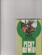 Handleiding  Fiat 850 Limousine Special Coupe Spider, Ophalen of Verzenden