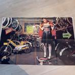 Poster Puch Maxi, Verzamelen, Posters, Ophalen of Verzenden, A1 t/m A3