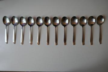 Gero Zilmeta kinderlepels model rumba 515 ronde bak 14,5 cm beschikbaar voor biedingen