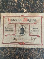 Antieke dia’s voor een Toverlantaarn, Ophalen of Verzenden