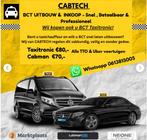 BCT TAXITRONIC | CABMAN | UITBOUW INKOOP SNELLE AFHANDELING!, Auto diversen, Ophalen, Gebruikt