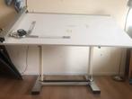 Teken technische tafel in Delft, Doe-het-zelf en Verbouw, Tekentafels, Ophalen of Verzenden, Zo goed als nieuw, Minder dan 130 cm