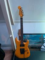 Squier Showmaster 20th Anniversary Edition, Muziek en Instrumenten, Snaarinstrumenten | Gitaren | Elektrisch, Ophalen, Gebruikt