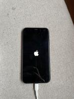 iPhone 11 64gb, Telecommunicatie, Mobiele telefoons | Apple iPhone, Gebruikt, Ophalen of Verzenden, Zwart, 64 GB