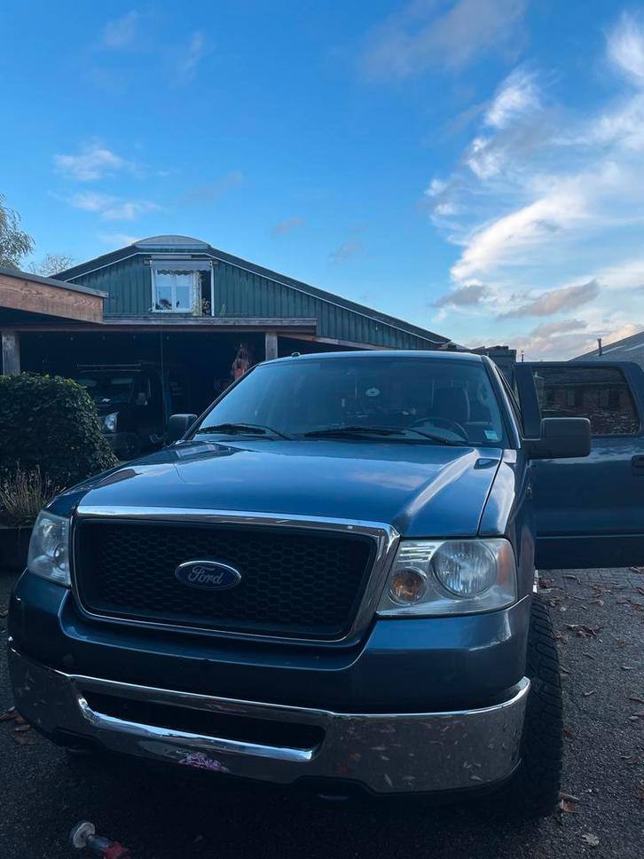 F150, Auto's, Ford, Particulier, Ophalen of Verzenden