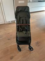 Dubatti Smart Buggy E2 - Zwart/Groen - Topstaat!, Kinderen en Baby's, Buggy's, Ophalen, Zo goed als nieuw, Overige merken, Verstelbare rugleuning