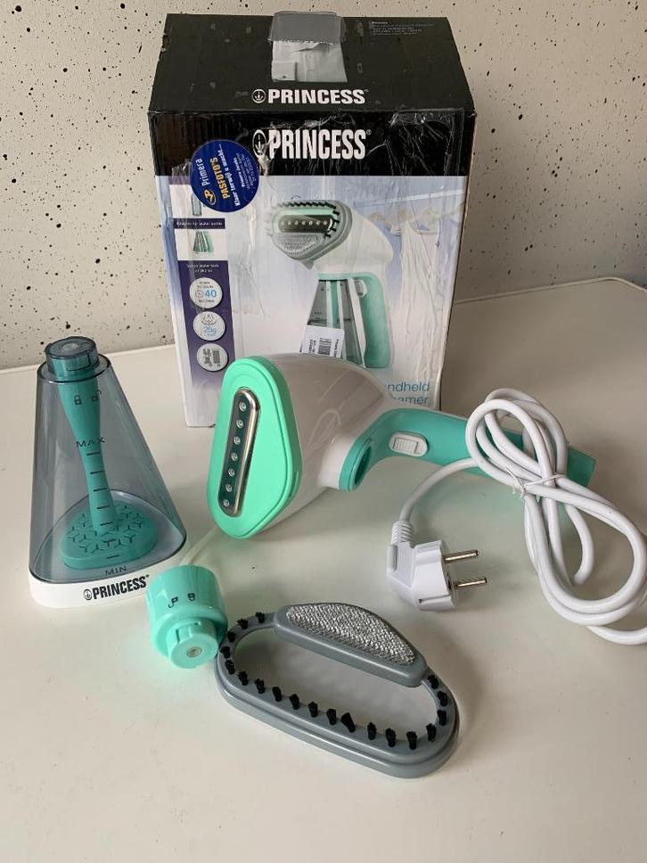 Princess 332846 Kledingstomer, Witgoed en Apparatuur, Stoomapparaten, Nieuw, Kledingstomer, Verzenden