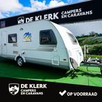 Knaus SUDWIND 500 FSD 250 (bj 2007), Caravans en Kamperen, Caravans, 7 tot 8 meter, Bedrijf, Ringverwarming, Knaus